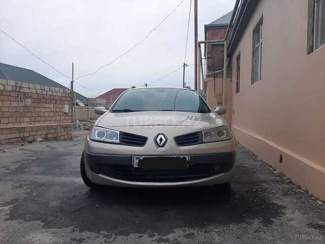 Renault Megane 2005, 147,960 km - 1.5 l - Bakı