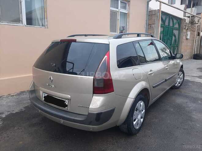 Renault Megane 2005, 147,960 km - 1.5 l - Bakı