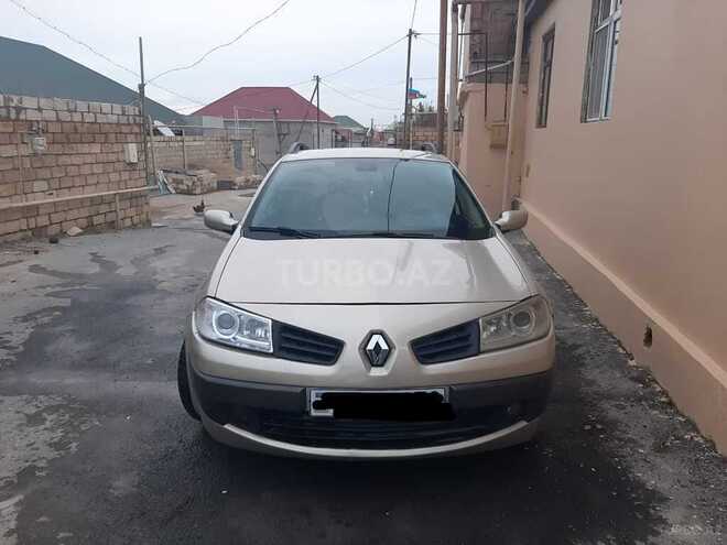 Renault Megane 2005, 147,960 km - 1.5 l - Bakı