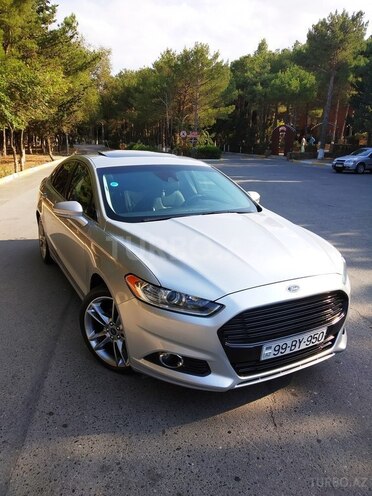 Ford Fusion 2014, 113,400 km - 2.0 l - Bakı