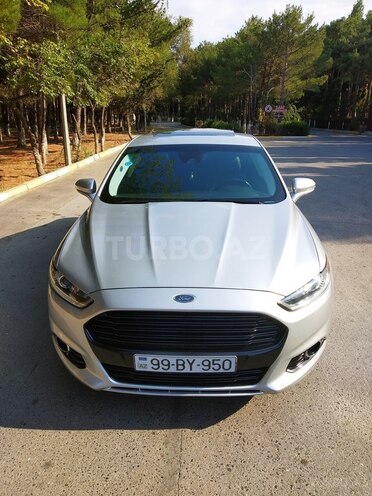 Ford Fusion 2014, 113,400 km - 2.0 l - Bakı
