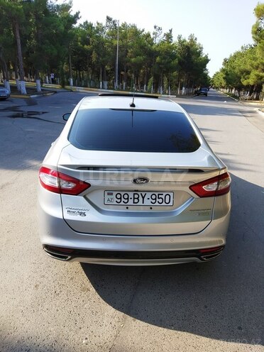 Ford Fusion 2014, 113,400 km - 2.0 l - Bakı
