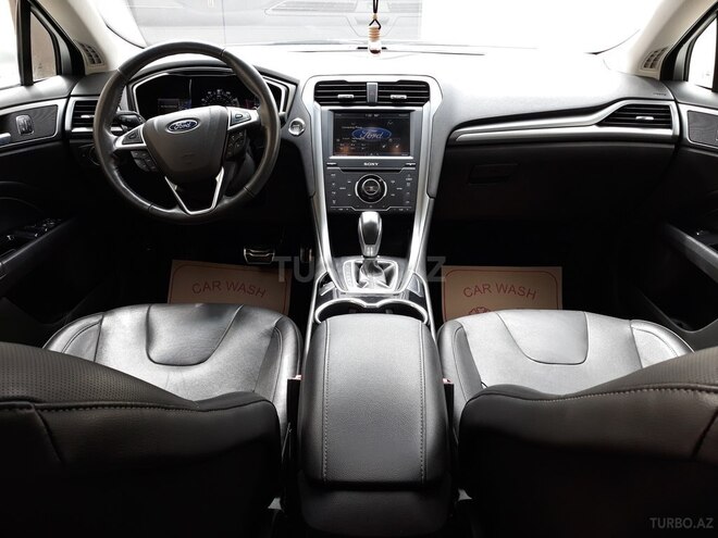 Ford Fusion 2014, 113,400 km - 2.0 l - Bakı