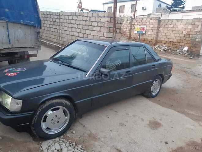 Mercedes 190 1992, 476,000 km - 2.0 l - Bakı