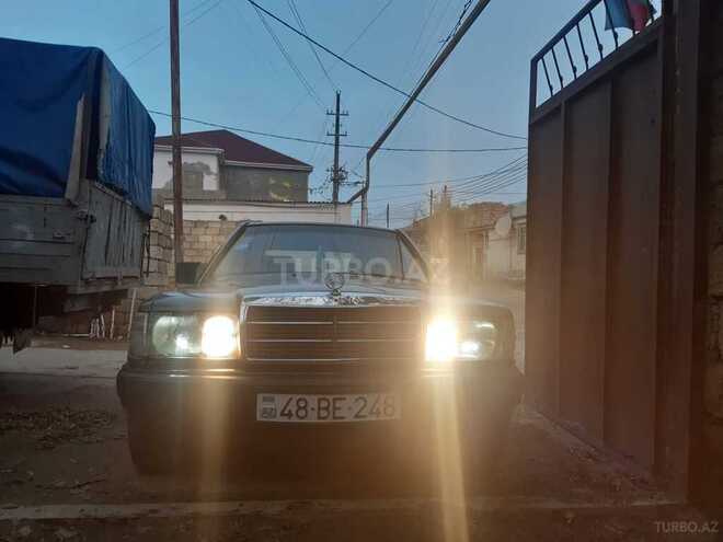 Mercedes 190 1992, 476,000 km - 2.0 l - Bakı