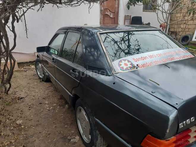 Mercedes 190 1992, 476,000 km - 2.0 l - Bakı
