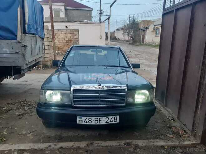 Mercedes 190 1992, 476,000 km - 2.0 l - Bakı