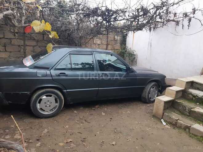 Mercedes 190 1992, 476,000 km - 2.0 l - Bakı