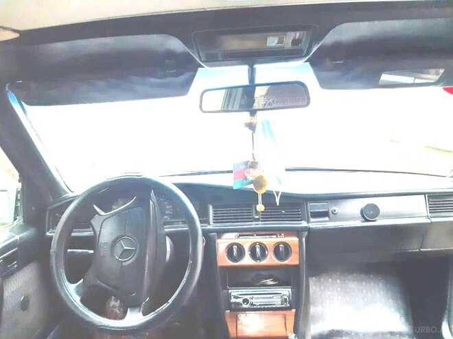 Mercedes 190 1992, 476,000 km - 2.0 l - Bakı