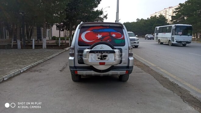 Mitsubishi Pajero 2007, 221,441 km - 3.0 l - Sumqayıt