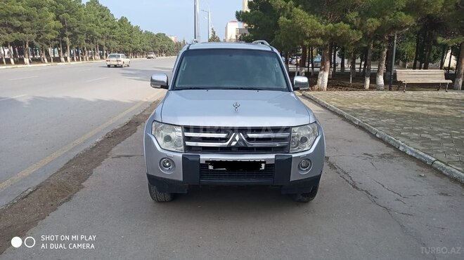 Mitsubishi Pajero 2007, 221,441 km - 3.0 l - Sumqayıt