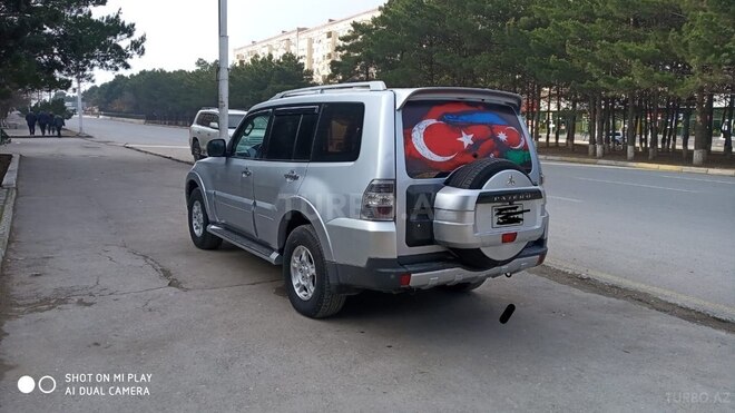 Mitsubishi Pajero 2007, 221,441 km - 3.0 l - Sumqayıt