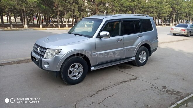 Mitsubishi Pajero 2007, 221,441 km - 3.0 l - Sumqayıt