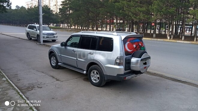Mitsubishi Pajero 2007, 221,441 km - 3.0 l - Sumqayıt