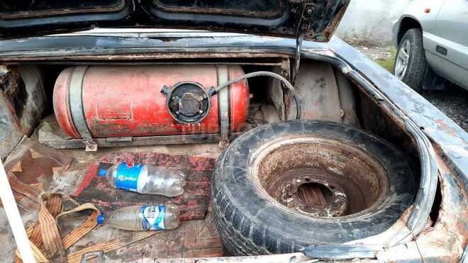 GAZ 24-10 1993, 23,453 km - 2.4 л - İmişli