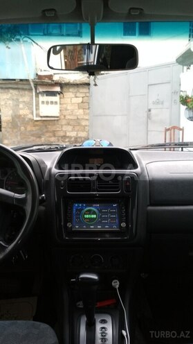 Mitsubishi Pajero io 2000, 370,000 km - 2.0 l - Bakı