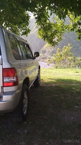 Mitsubishi Pajero io 2000, 370,000 km - 2.0 l - Bakı