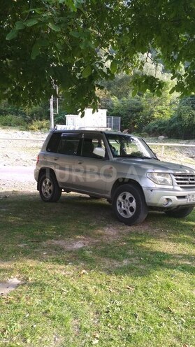 Mitsubishi Pajero io 2000, 370,000 km - 2.0 l - Bakı
