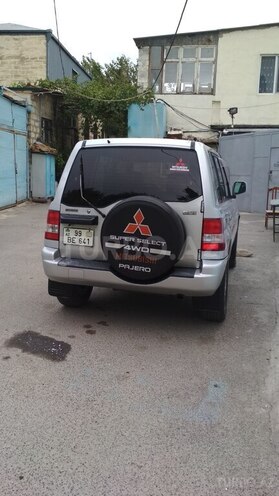 Mitsubishi Pajero io 2000, 370,000 km - 2.0 l - Bakı