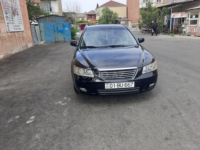 Hyundai Sonata 2005, 200,080 km - 2.4 l - Bakı