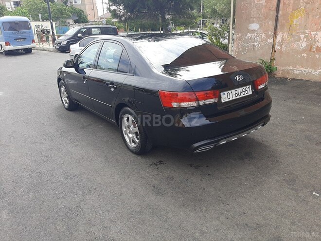 Hyundai Sonata 2005, 200,080 km - 2.4 l - Bakı