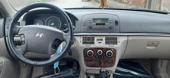 Hyundai Sonata 2005, 200,080 km - 2.4 l - Bakı