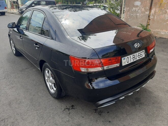 Hyundai Sonata 2005, 200,080 km - 2.4 l - Bakı