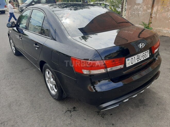 Hyundai Sonata 2005, 200,080 km - 2.4 l - Bakı