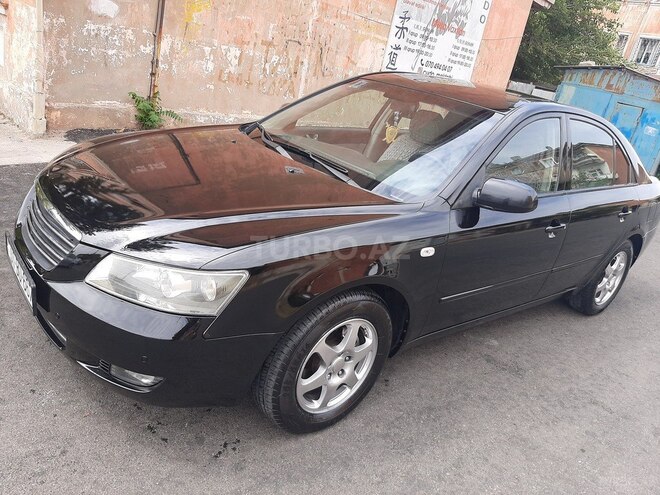 Hyundai Sonata 2005, 200,080 km - 2.4 l - Bakı