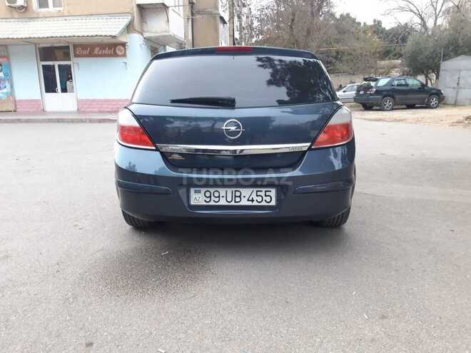 Opel Astra 2006, 271,000 km - 1.3 л - Bakı