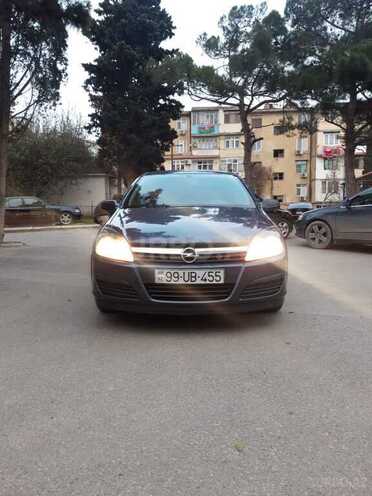 Opel Astra 2006, 271,000 km - 1.3 л - Bakı