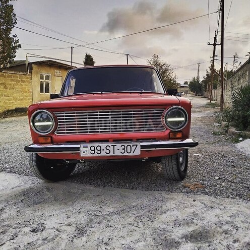 LADA (VAZ) 21011 1980, 711,212 km - 1.3 l - Bakı