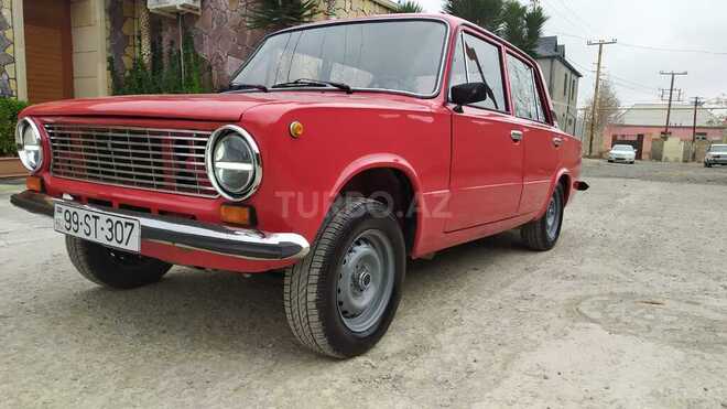 LADA (VAZ) 21011 1980, 711,212 km - 1.3 l - Bakı