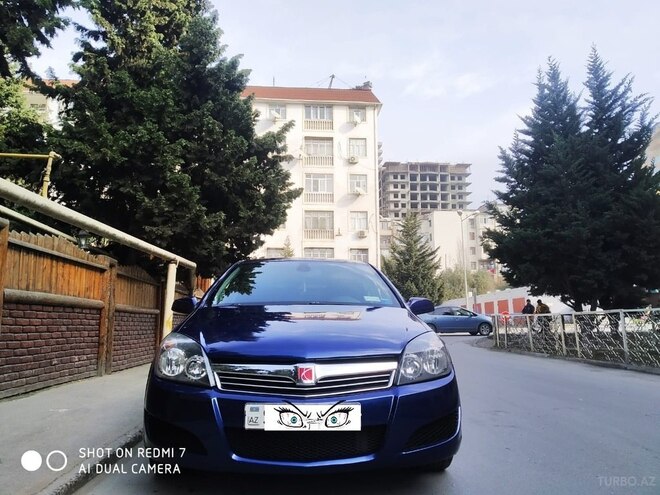 Opel Astra 2008, 156,000 km - 1.8 л - Bakı