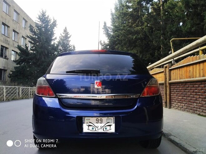 Opel Astra 2008, 156,000 km - 1.8 л - Bakı