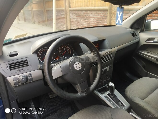 Opel Astra 2008, 156,000 km - 1.8 л - Bakı