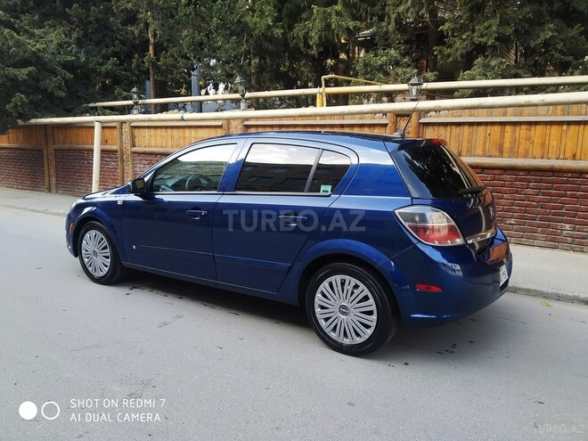 Opel Astra 2008, 156,000 km - 1.8 л - Bakı