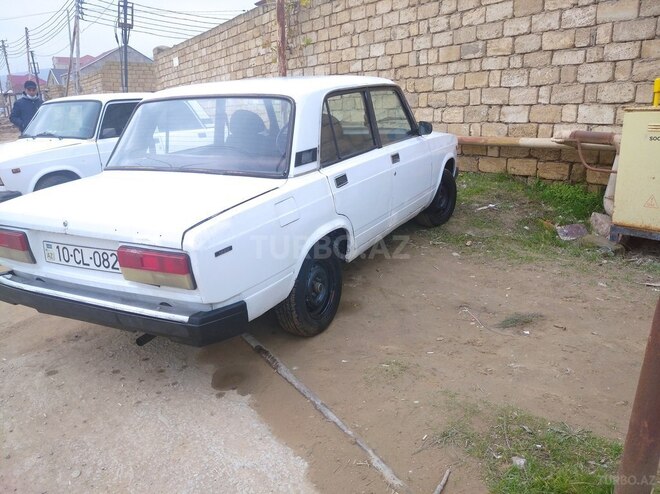 LADA (VAZ) 2107 1985, 98,564 km - 1.5 l - Bakı