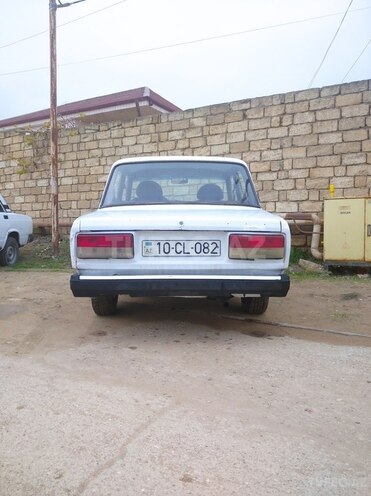LADA (VAZ) 2107 1985, 98,564 km - 1.5 l - Bakı