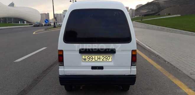 Daewoo Damas 2006, 76,887 km - 0.8 l - Bakı