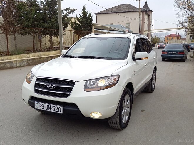 Hyundai Santa Fe 2008, 129,000 km - 2.0 l - Bakı