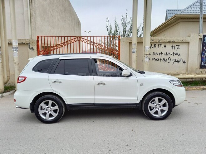 Hyundai Santa Fe 2008, 129,000 km - 2.0 l - Bakı
