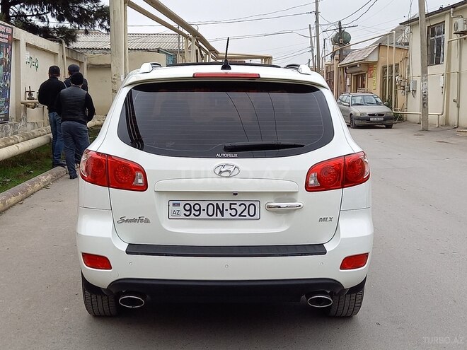 Hyundai Santa Fe 2008, 129,000 km - 2.0 l - Bakı