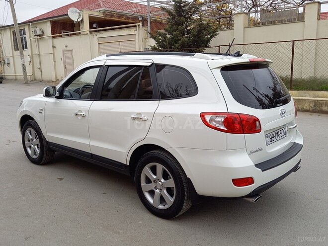 Hyundai Santa Fe 2008, 129,000 km - 2.0 l - Bakı