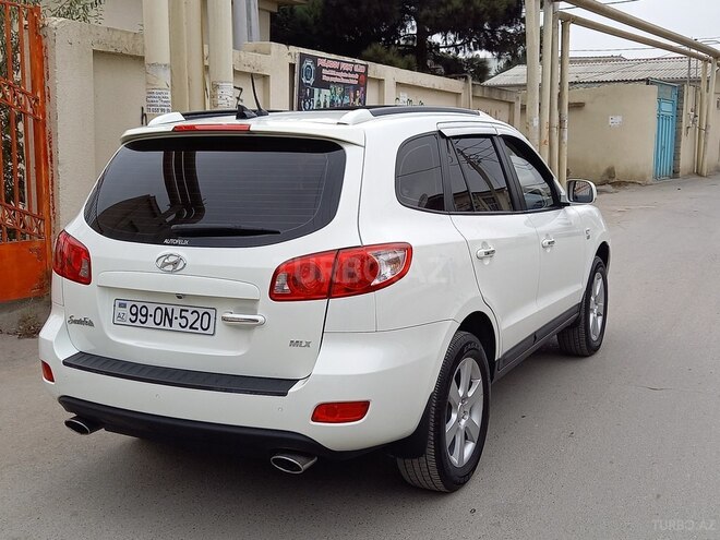 Hyundai Santa Fe 2008, 129,000 km - 2.0 l - Bakı