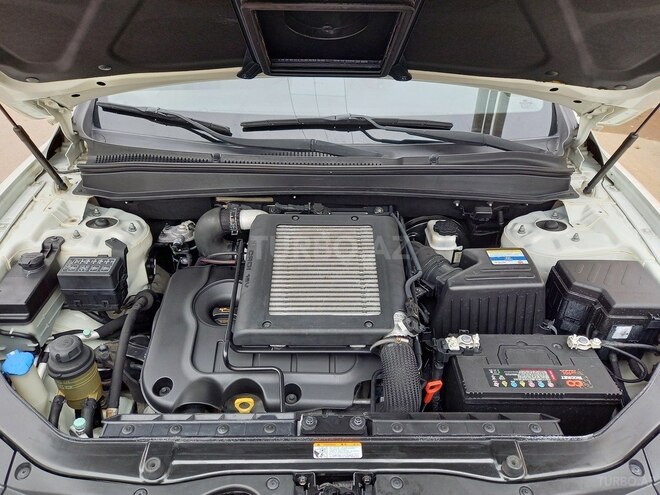 Hyundai Santa Fe 2008, 129,000 km - 2.0 l - Bakı