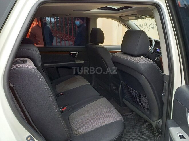 Hyundai Santa Fe 2008, 129,000 km - 2.0 l - Bakı