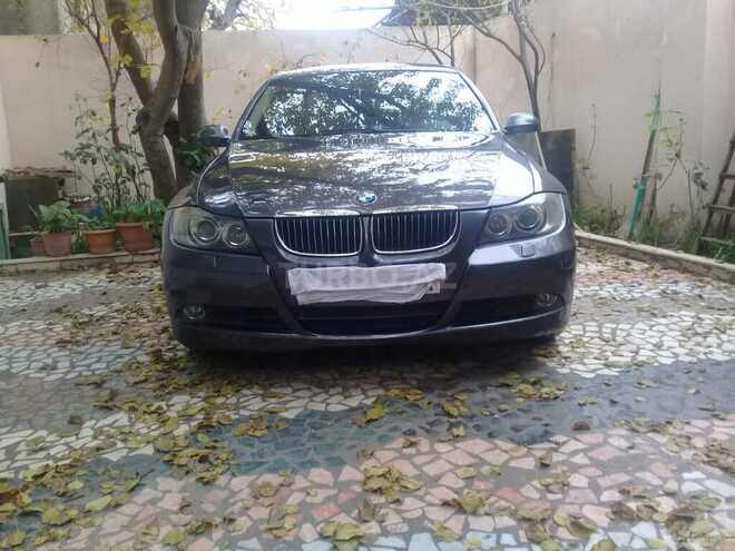 BMW 330 2008, 199,000 km - 3.0 l - Bakı