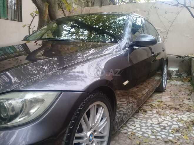 BMW 330 2008, 199,000 km - 3.0 l - Bakı
