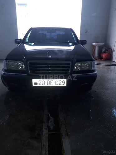 Mercedes C 180 1997, 195,000 km - 1.8 l - Gəncə